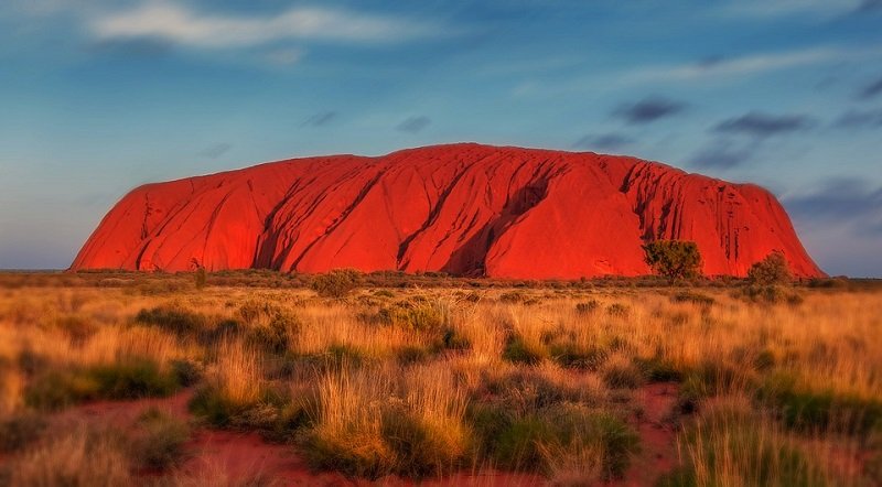 Australia kiertomatka 