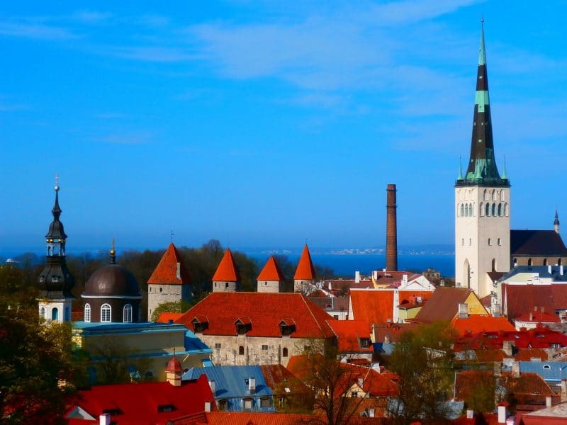 Tallinna juhlamatka