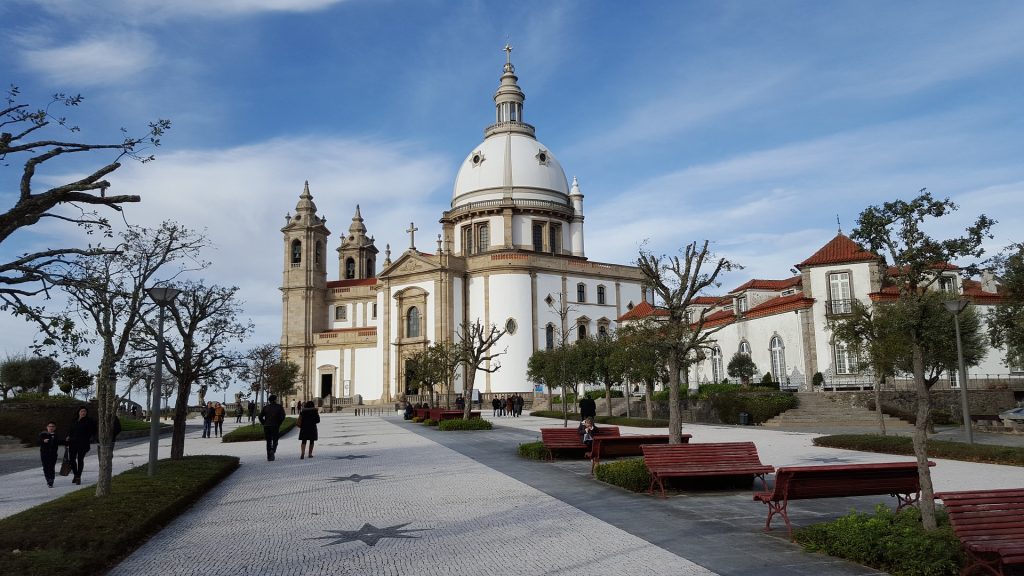 Portugal häämatka Atlantin rannalla