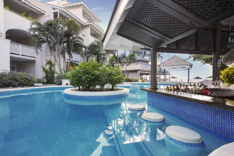 Barbados-Bougainvillea-pool-bar