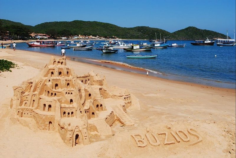 Buzioksen rannalla
