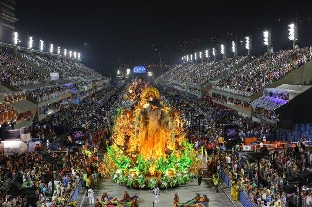 Rion karnevaalit 