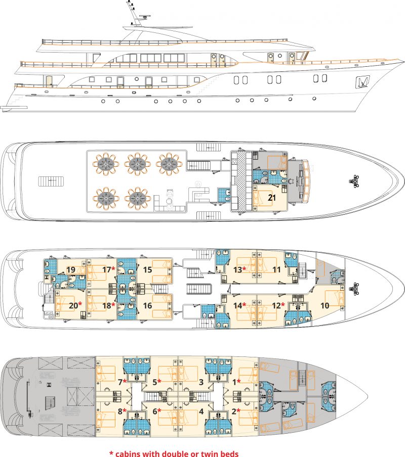 Aquamarin+deck+plan