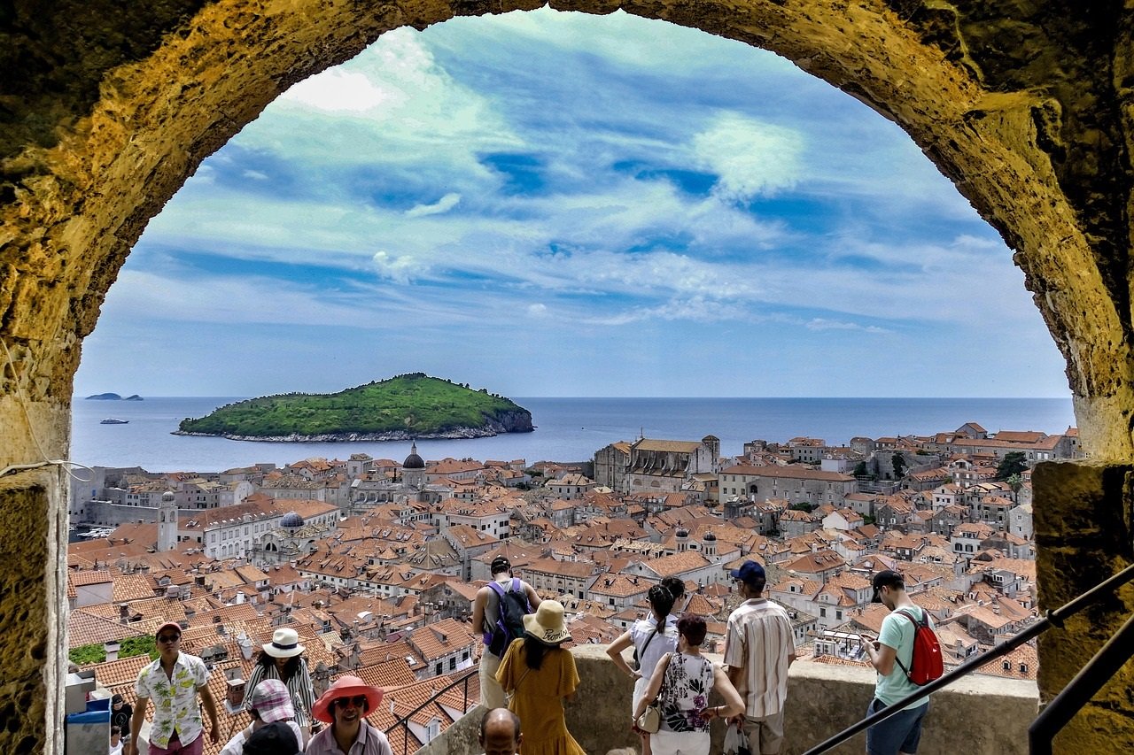 Kroatia Dubrovnik