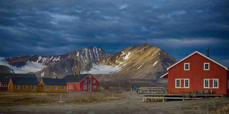 Ny Ålesund_Hurtigruten