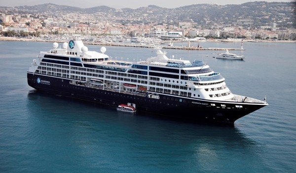 Azamara risteily Karibia ja Välimeri