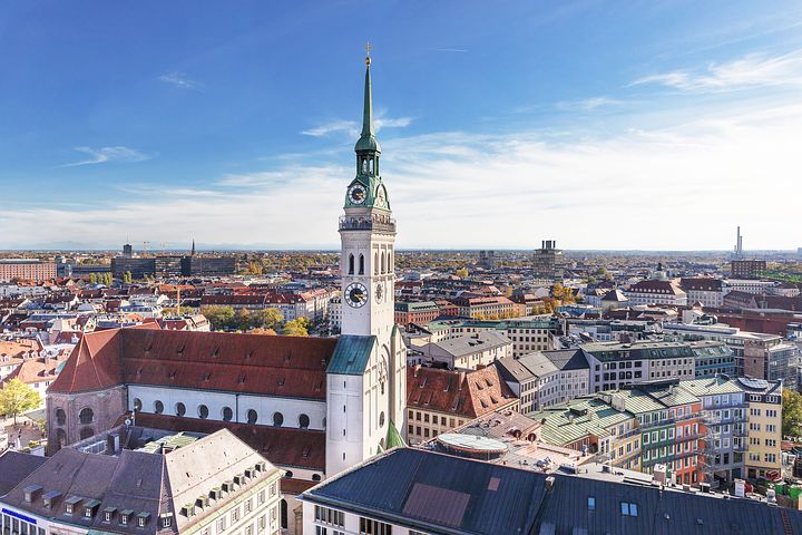 Saksa Munchen