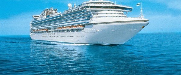 Princess Cruises risteilyt