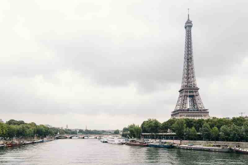 Ranska Pariisi
