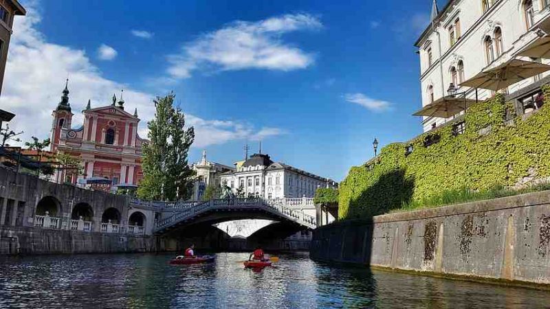 Slovenia Ljubljana