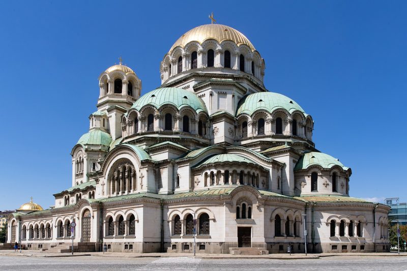 Bulgaria Sofia yhdistelmämatka