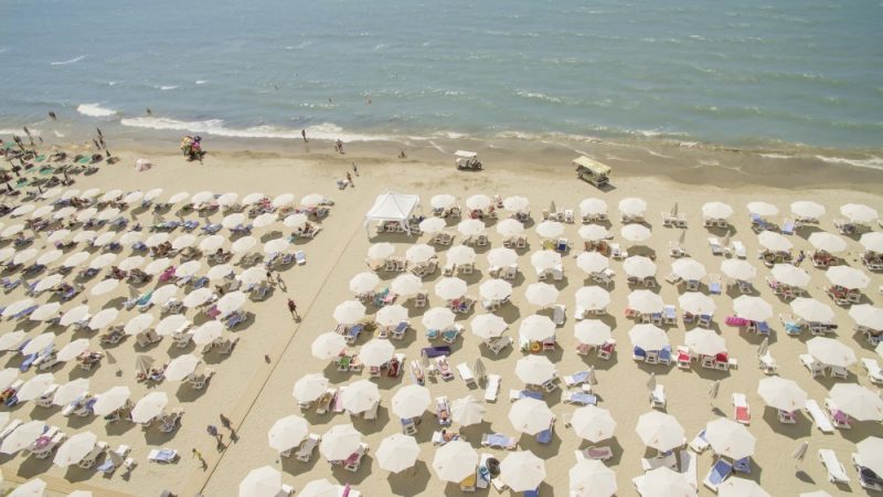 Albania-TIA_Beach