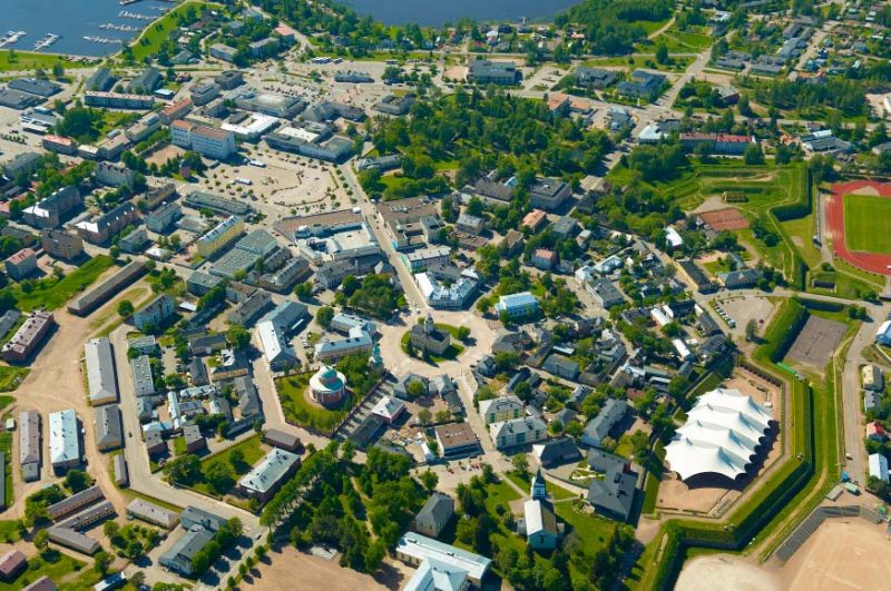 Hamina Elämää Suomen Suuriruhtinaskunnassa