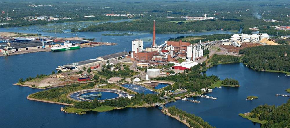 Kotka Alvar Aalto ja keisarillinen historia