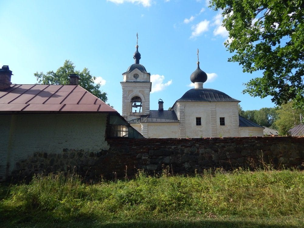 Venäjä_Karjala_Konevitsa_Konevitsan luostari3