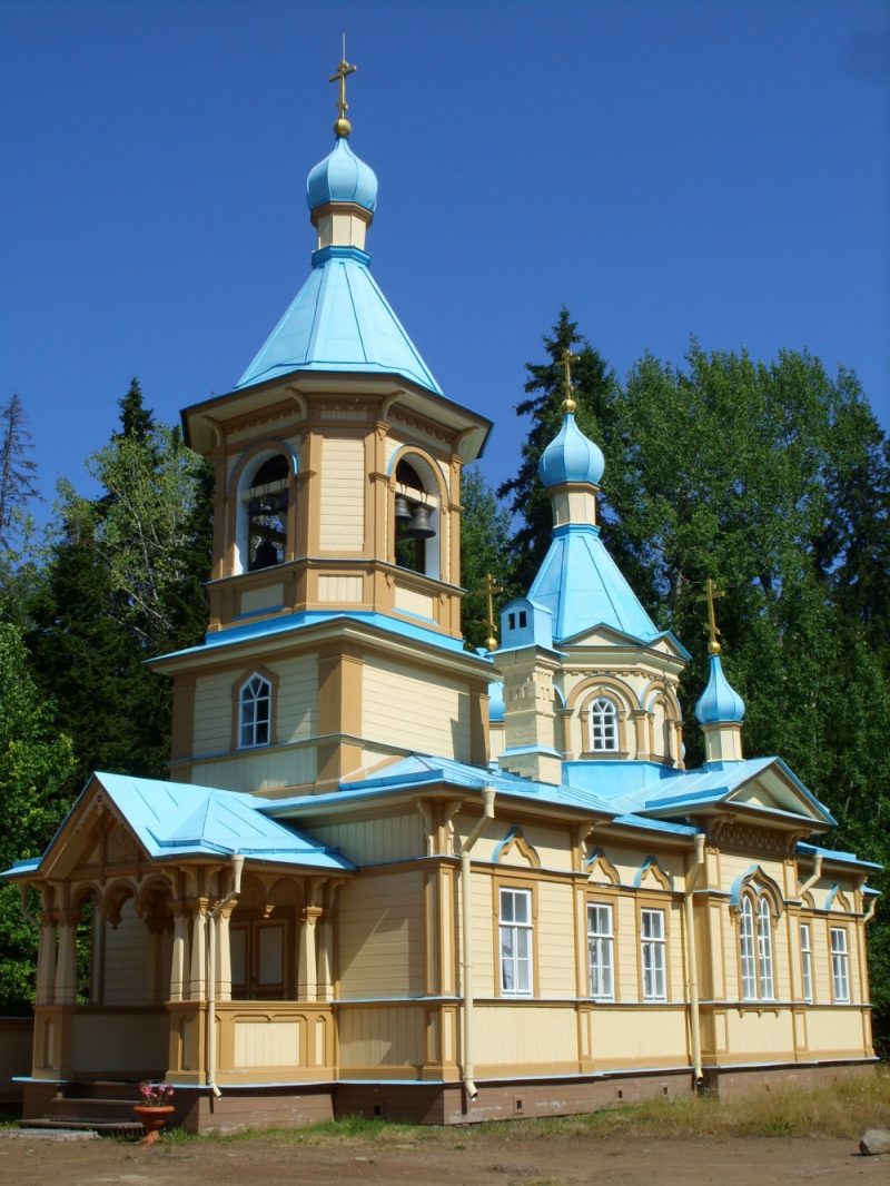 Venäjä_Karjala_Valamo_Valamon luostari5