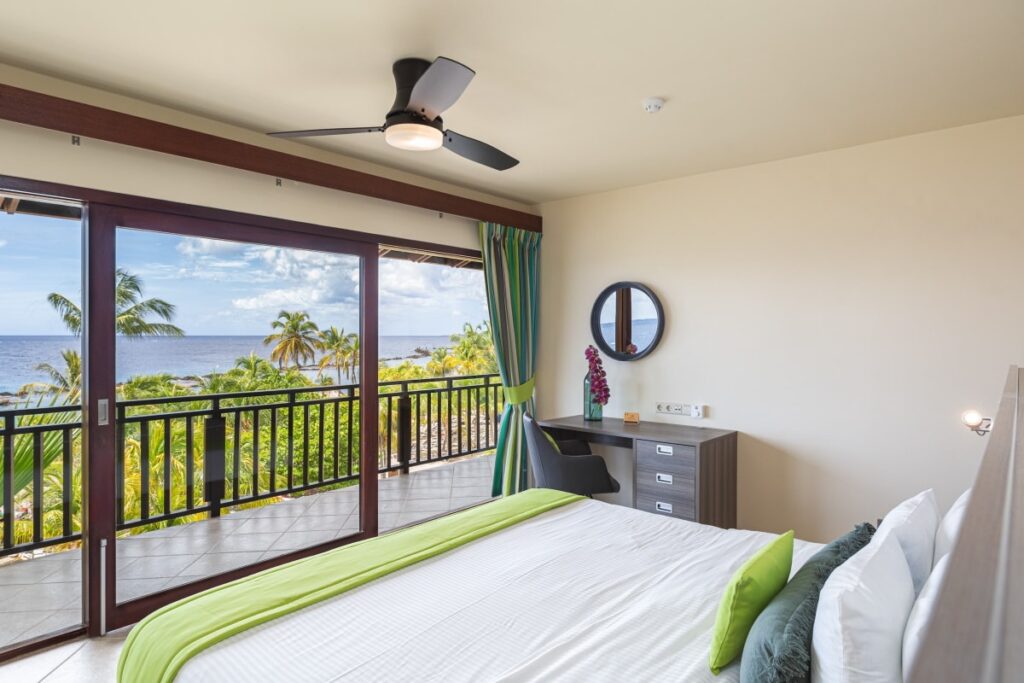 Curacao sukellus resortti