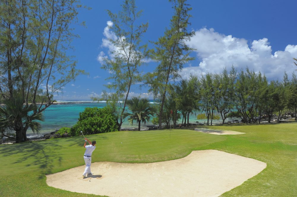 Mauritius Golf