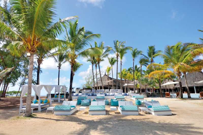 Beachcomber Resorts; Mauritius; Île Maurice; Shandrani Beachcomber Resort & Spa; 5-star Hotel; Beach; Plage; Beach view; vue sur la plage; Ocean view; vue sur l'océan; Sea view; vue sur la mer;