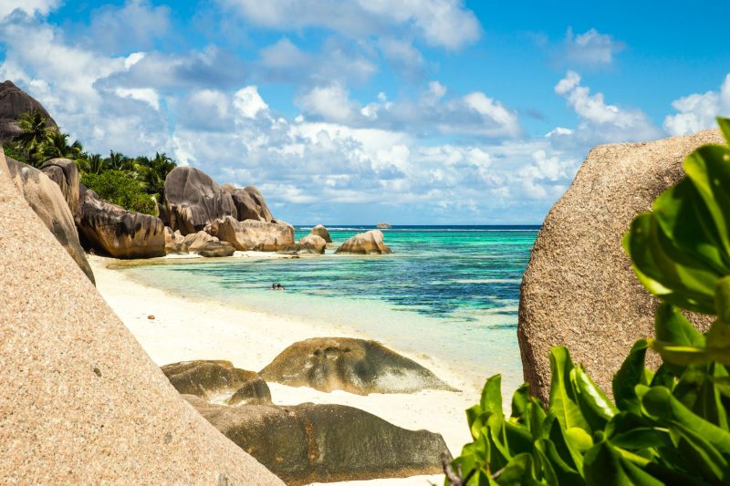 Seychellit Mahe Praslin yhdistelmämatka