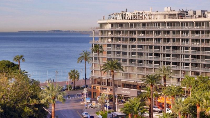 Ranska-Nizza-Le-Meridien-Nice-exterior