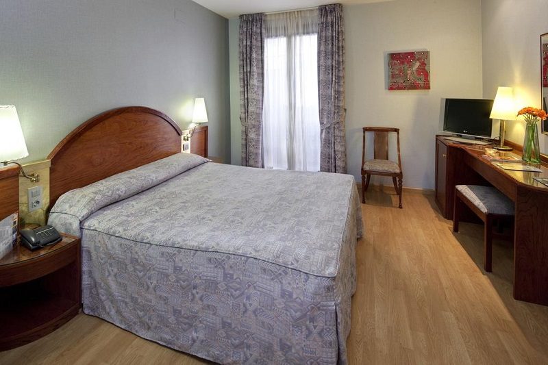 Espanja Barcelona Hotel Rialto