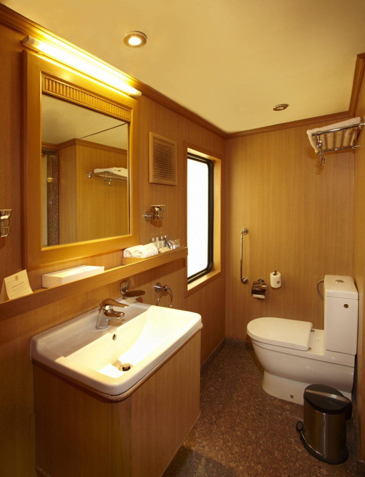 Intia Maharajas Express