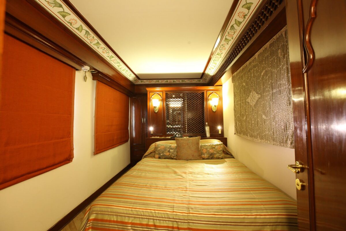 Intia Maharajas Express