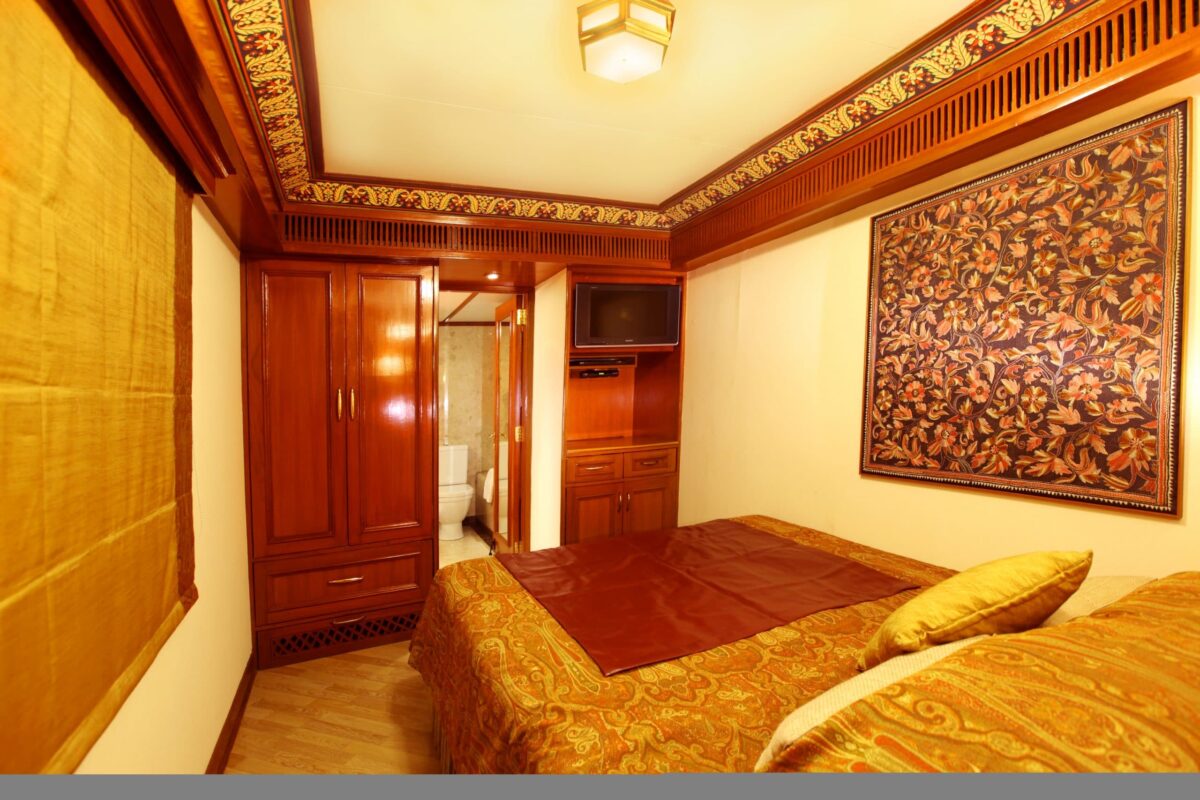 Intia Maharajas Express