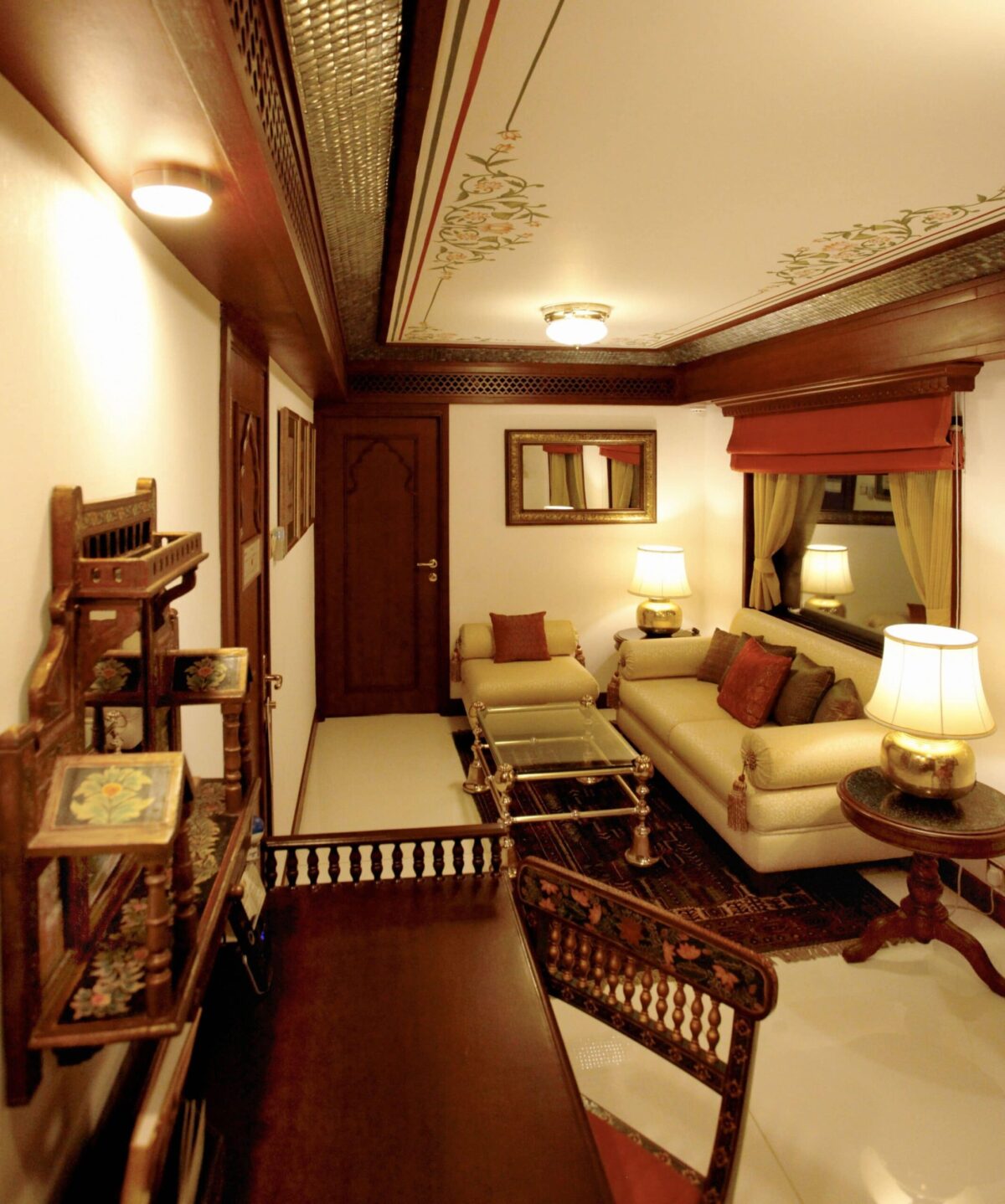 Intia Maharajas Express