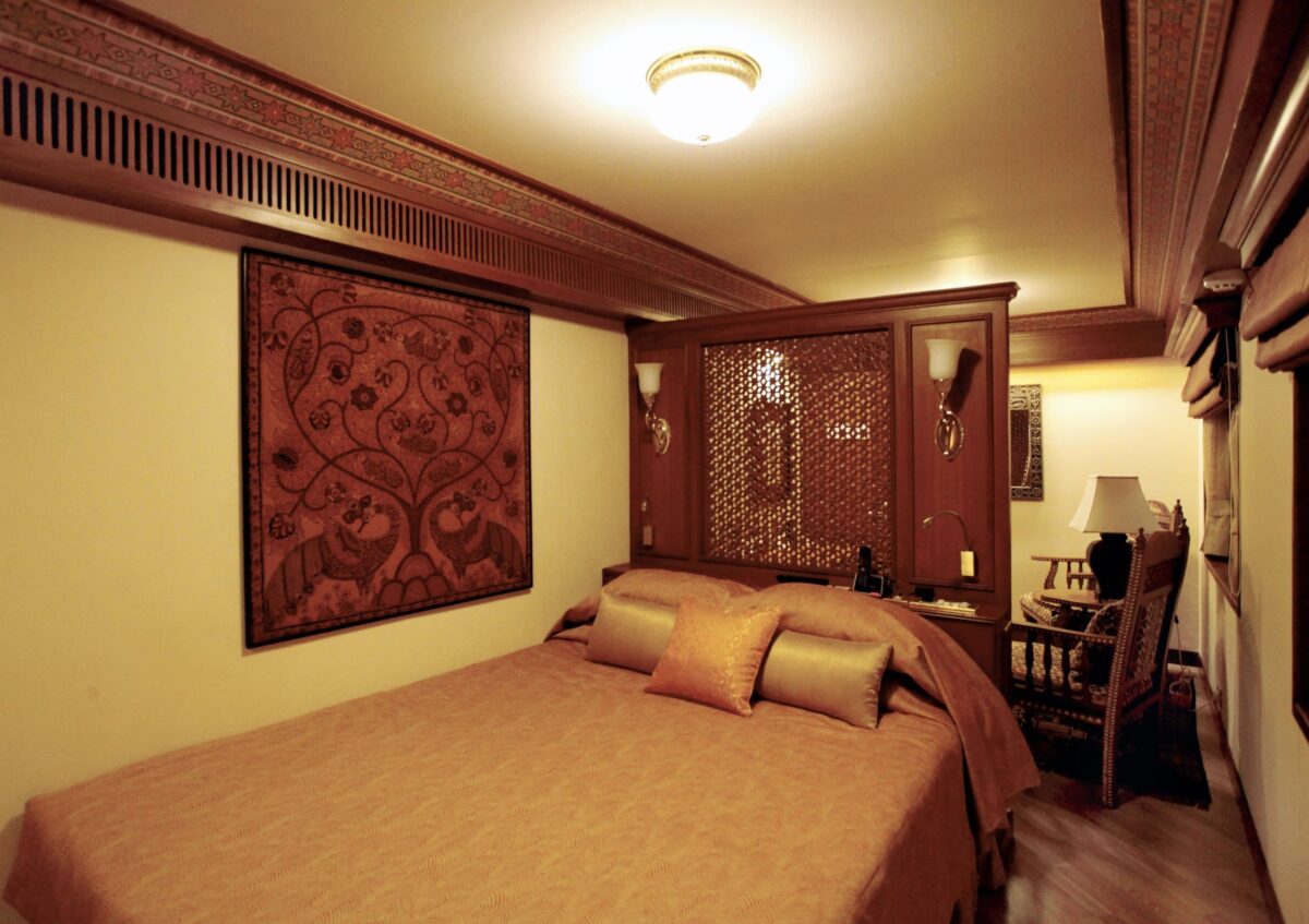 Intia Maharajas Express