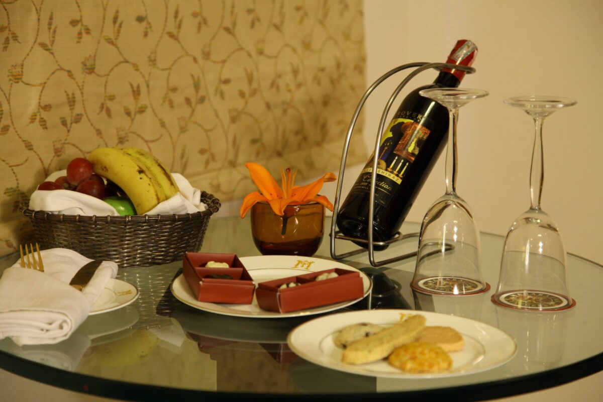 Intia Maharajas Express