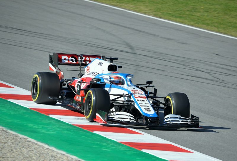 Formulamatka Unkari Hungaroring F1