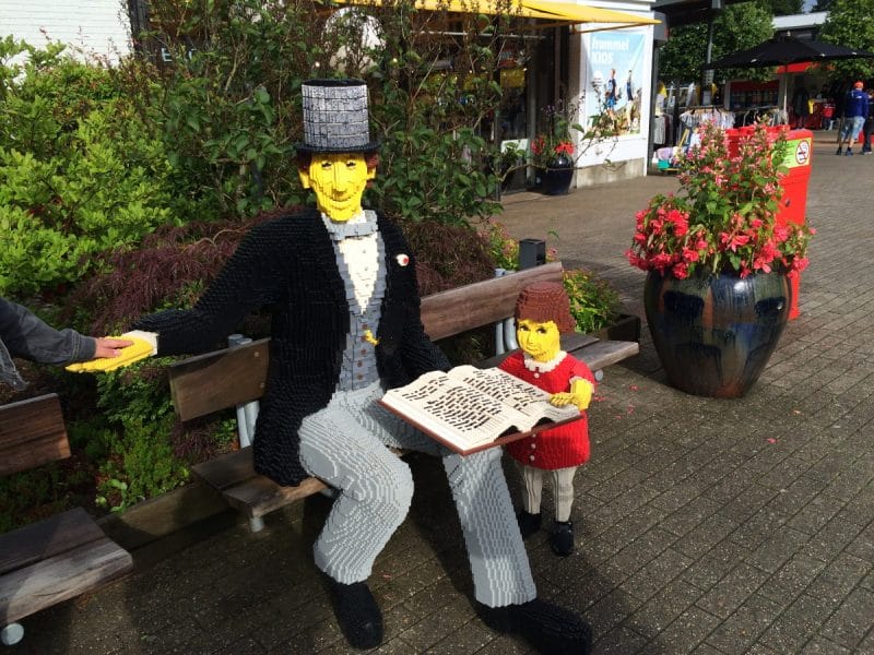 Saksa Legoland Perheloma