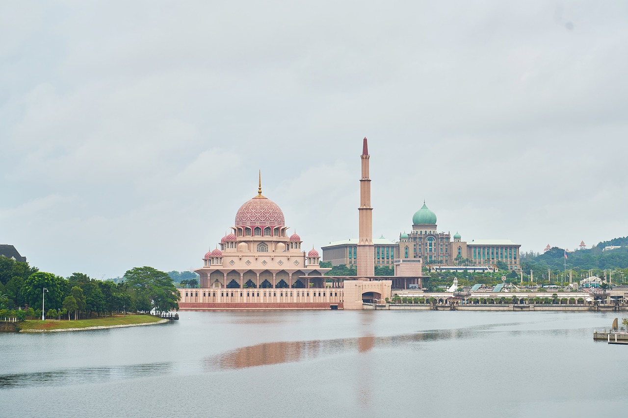 Singapore - Malesia ryhmämatka