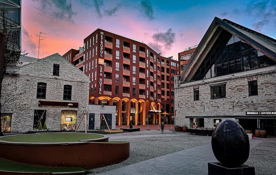 Tallinna Valisvaade