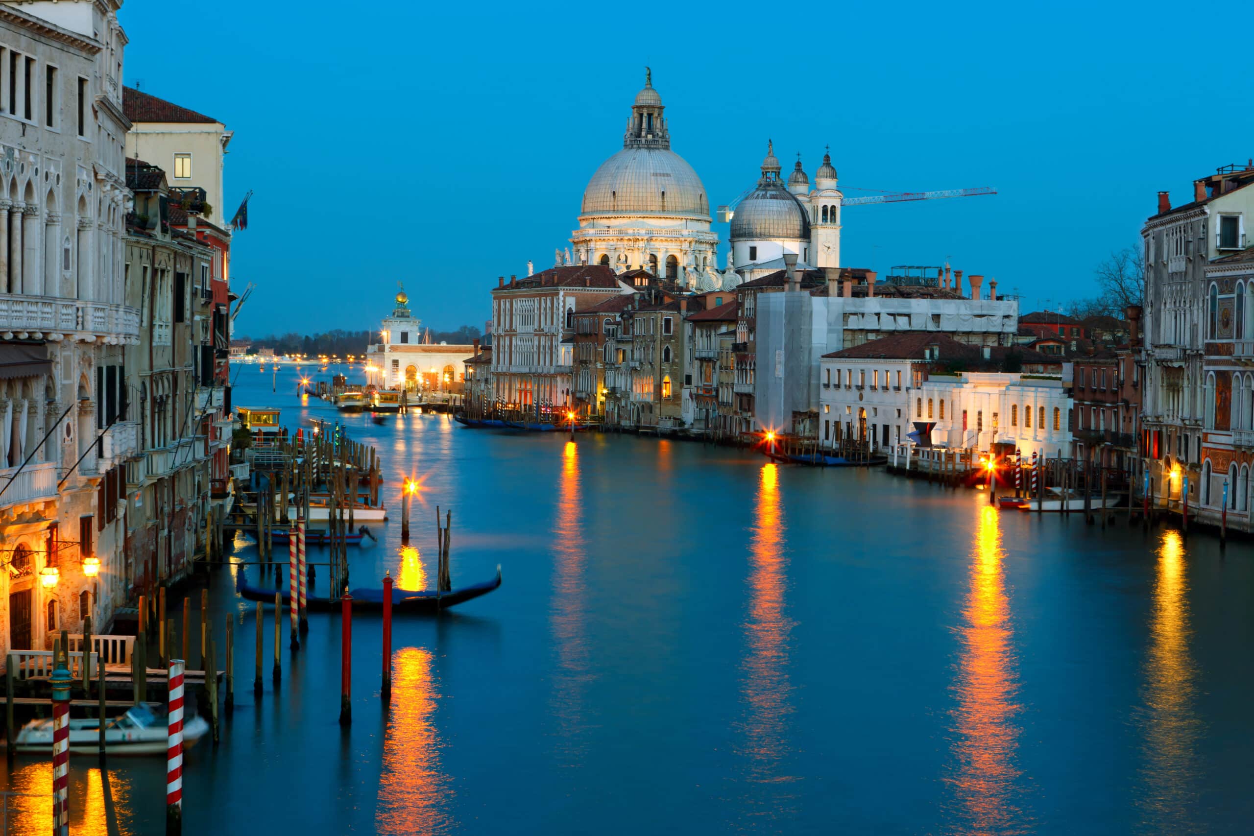 Junamatka Italia Venetsia