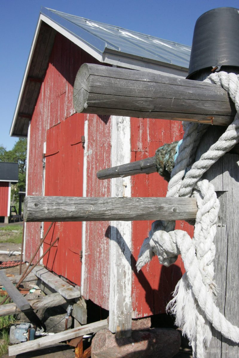 Hamina Tammion kalastajakylä