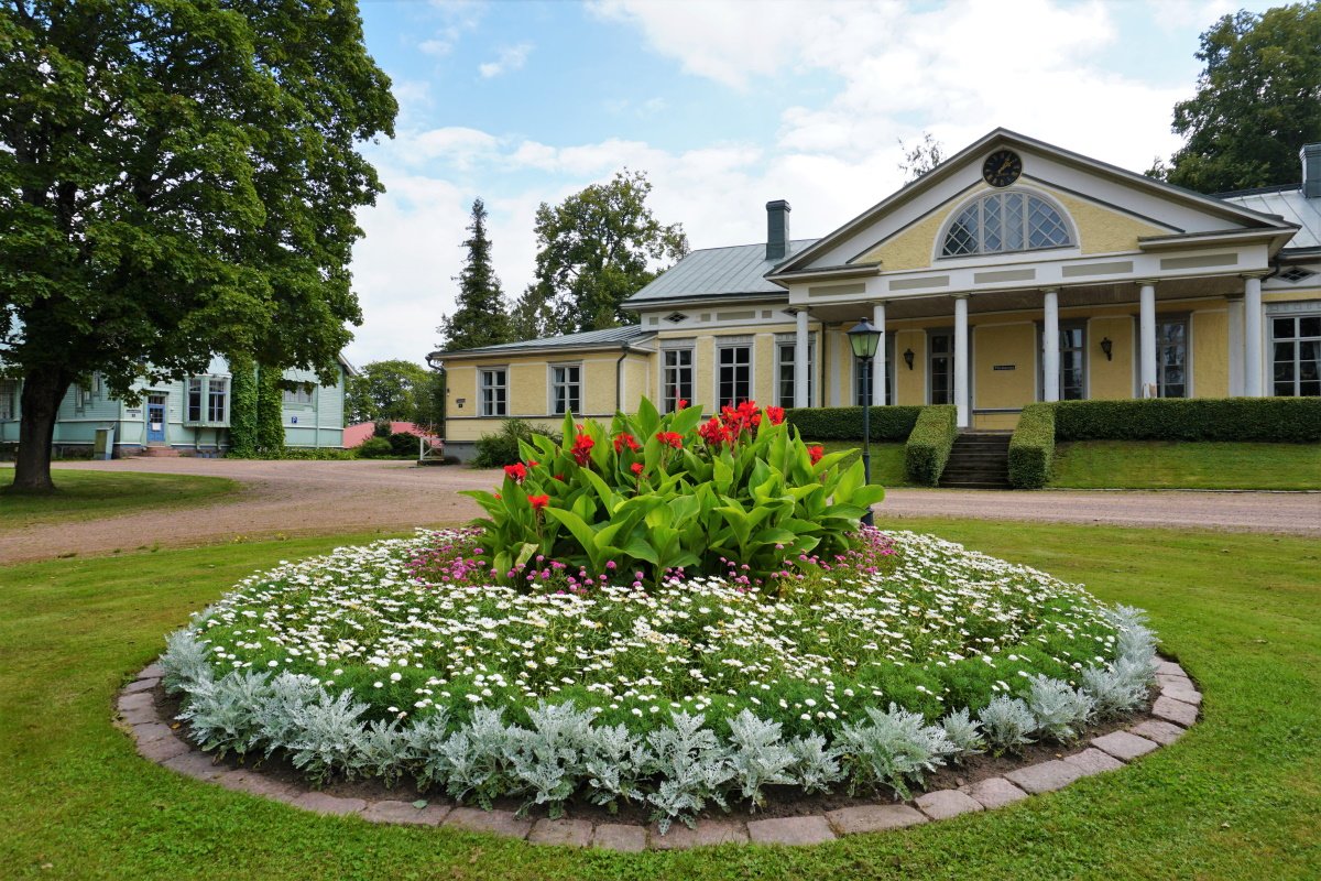 Virolahti Harjun Hovin historiallinen kokous