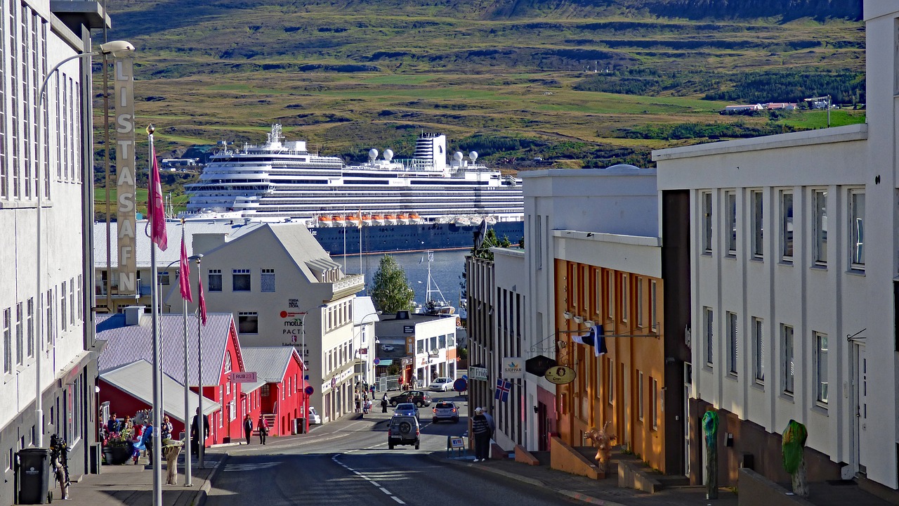 Holland America line risteily