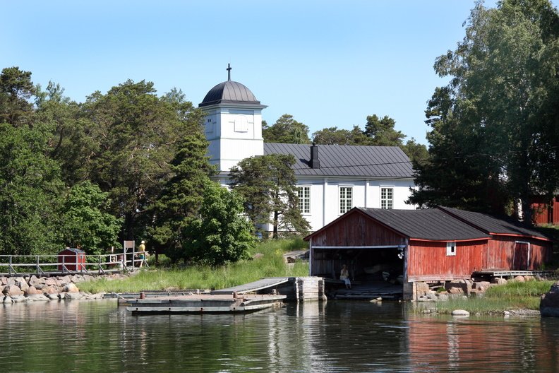 Kymenlaakso saaristo