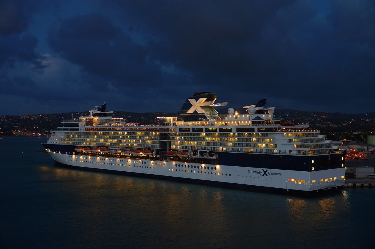 Celebrity Cruises Karibian risteily