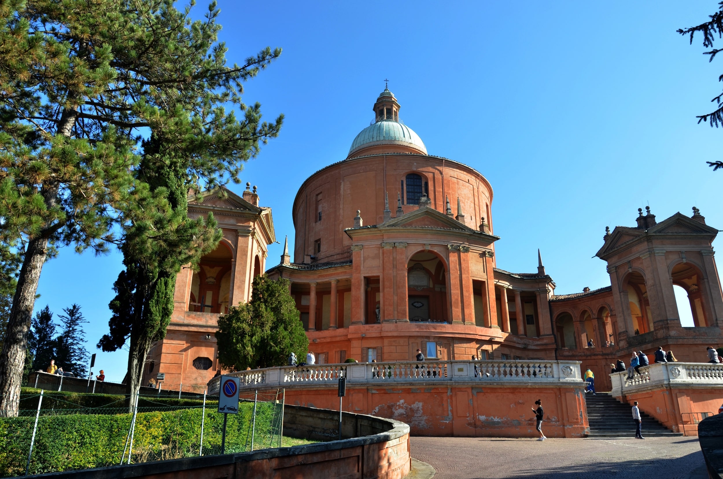 Bologna Basilika San Luca