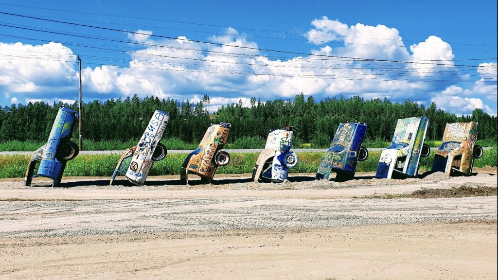 Route 66 Suomi