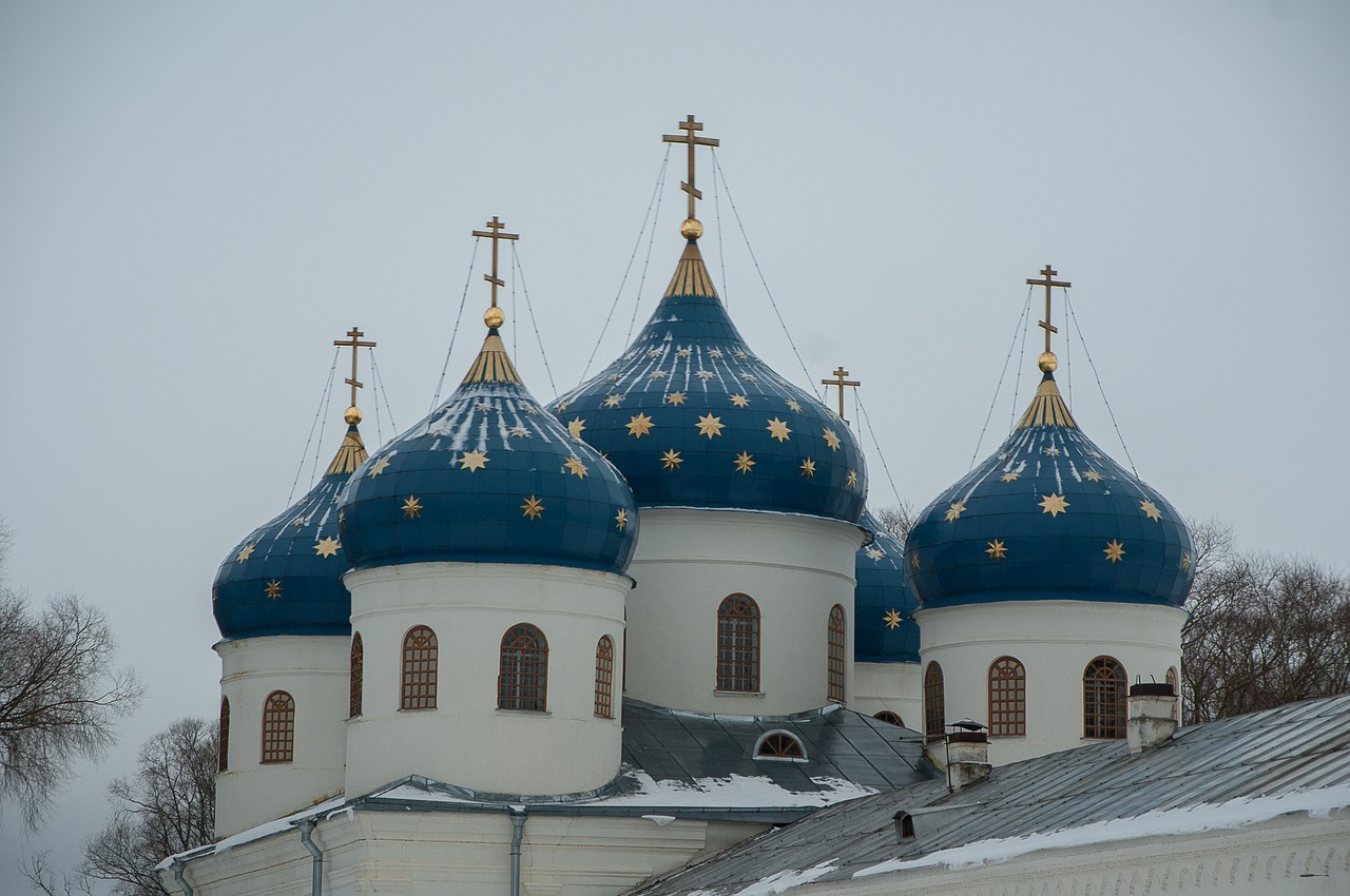 Venäjä Novgorod ryhmille