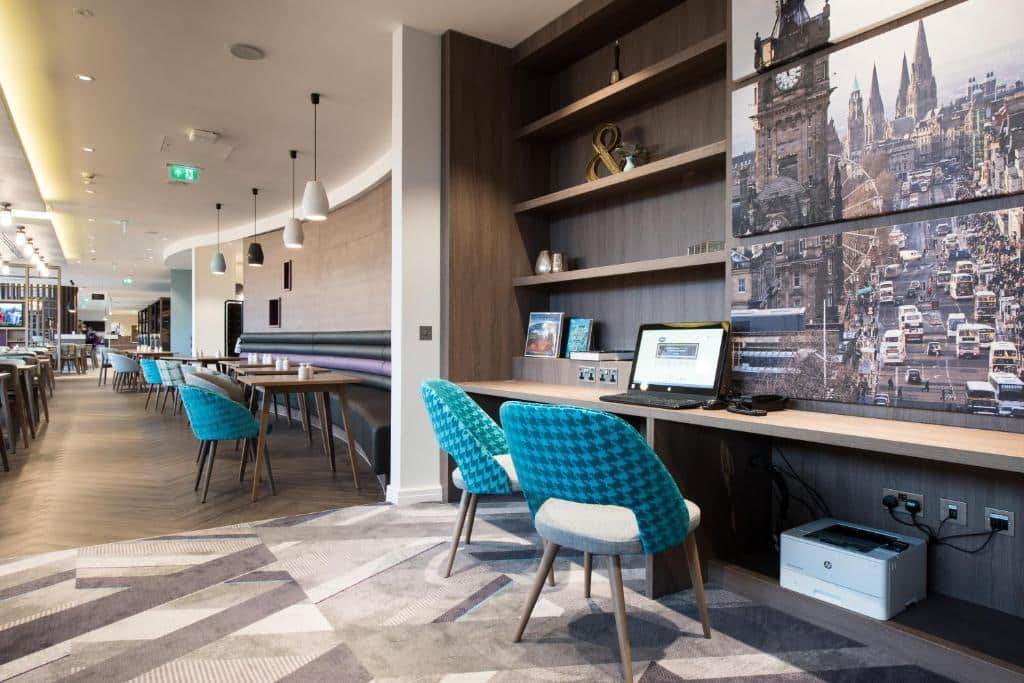 Hampton by Hilton Edinburgh West End