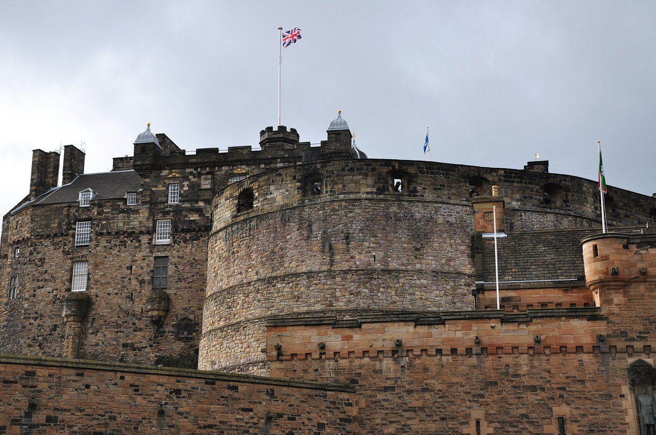 Skotlanti Edinburgh Military Tattoo