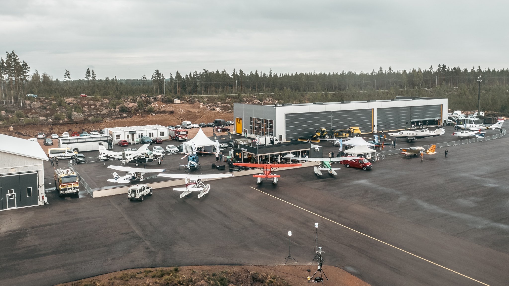 Pyhtää lennosta luontoon- varaa oma elämyksesi