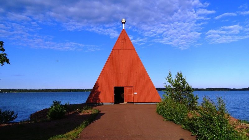 Ahvenanmaa luokkaretki