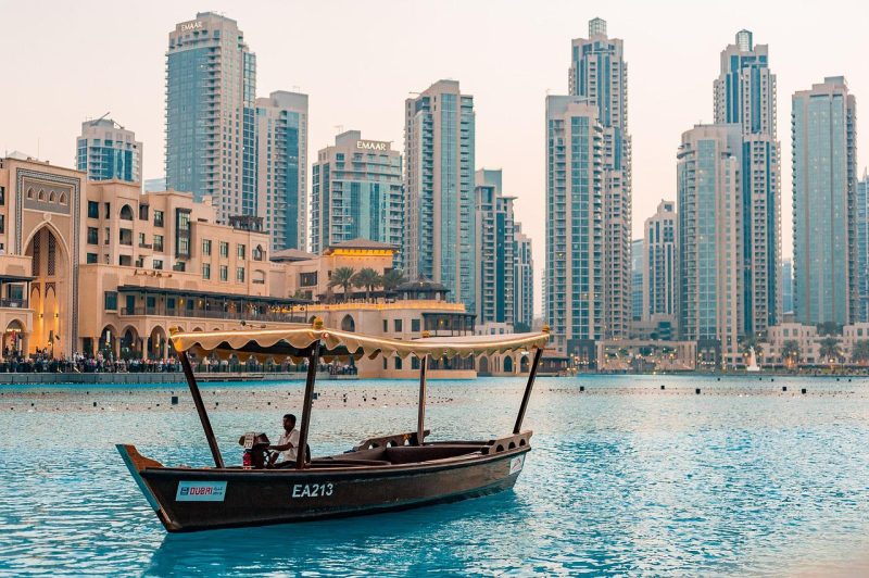 Dubai Yhdistyneet arabiemiirikunnat kiertomatka